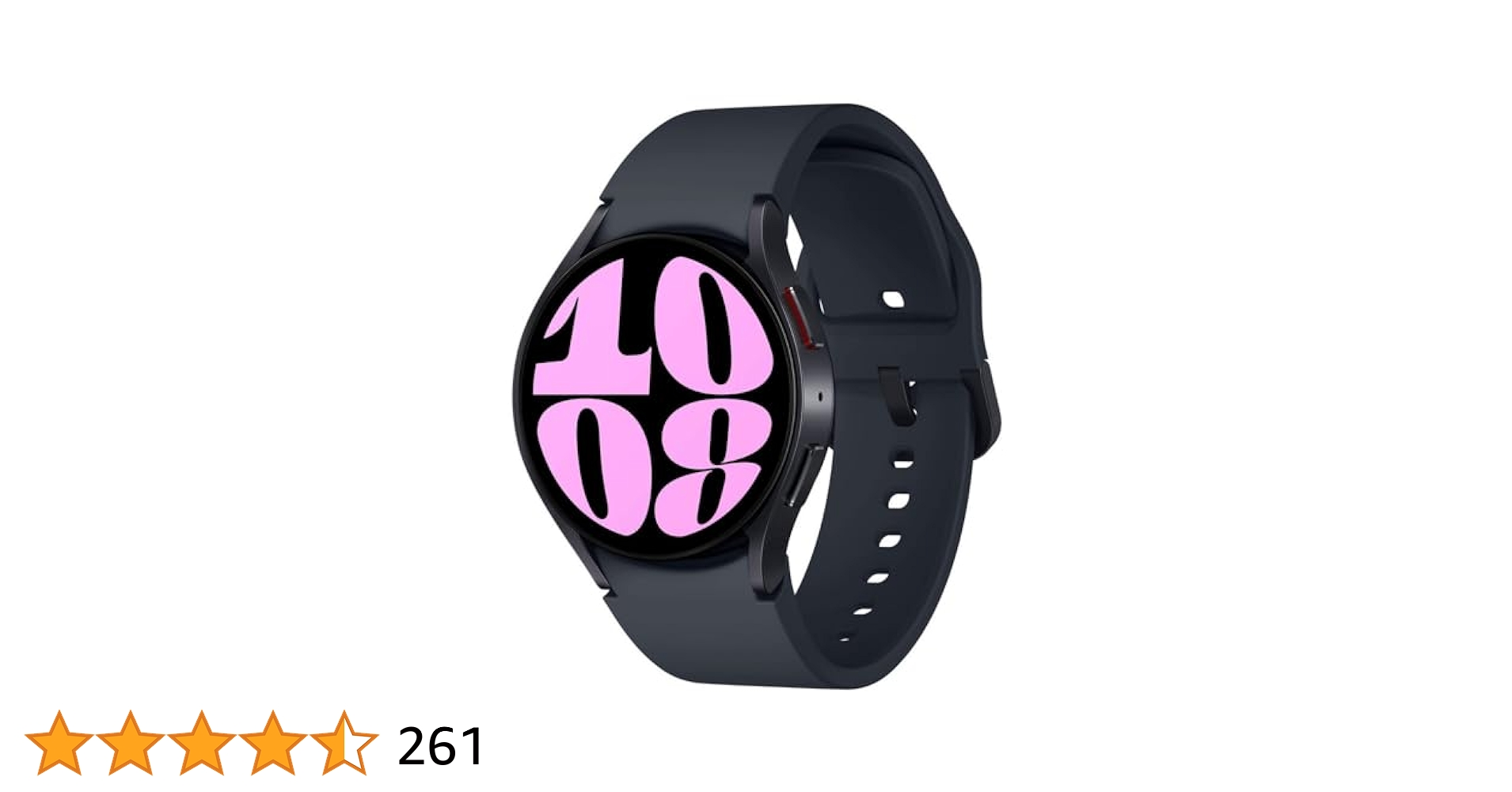 Amazon.com: SAMSUNG Galaxy Watch 6 (44mm, WIFI + 4G LTE) 1.5